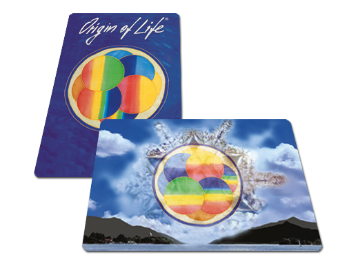 Energy Cards - First Aid Card - Christ All Symbol